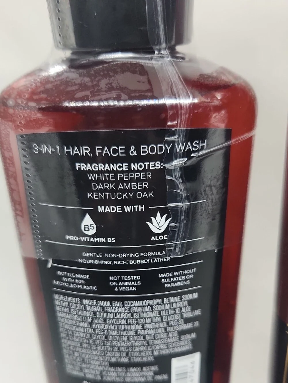 Bath & Body Works new bath
